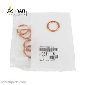 واشر پیچ تخلیه کارتل پژو 2008 508 c3 اورجینال