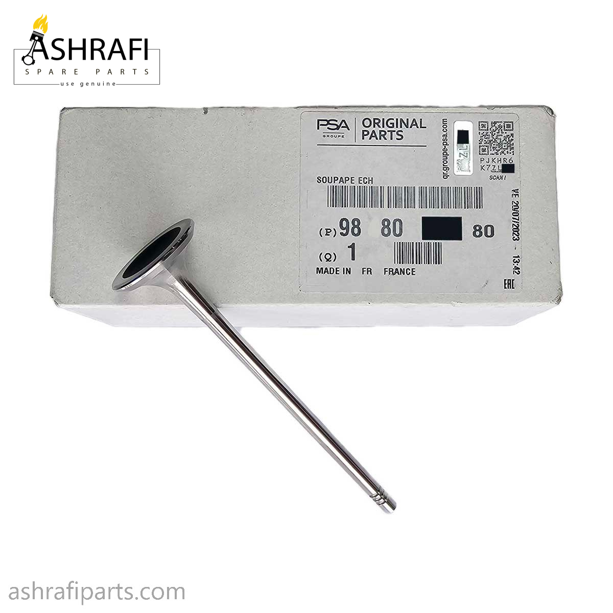 سوپاپ دود پژو 2008 / ۲۰۰۸ ، پژو 508 / ۵۰۸ ، سیتروئن C3