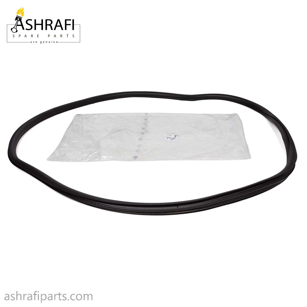 نوار دور درب جلو ( لاستیک آببندی ) پژو 2008 / ۲۰۰۸ اورجینال