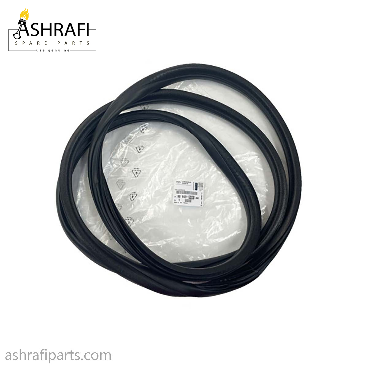 نوار ( لاستیک ) دور درب عقب پژو 2008 اورجینال